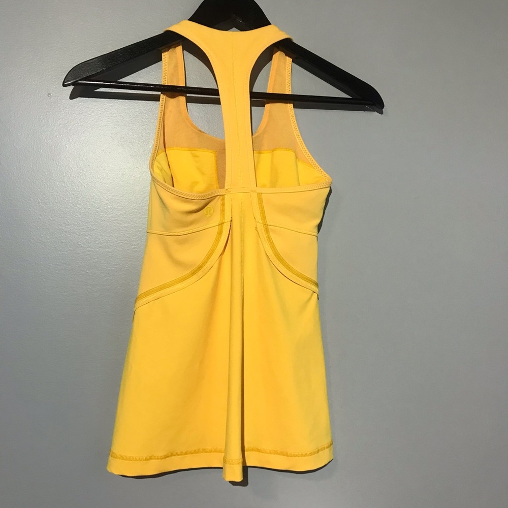 LULULEMON Racer back size 4 - Picture 2 of 12
